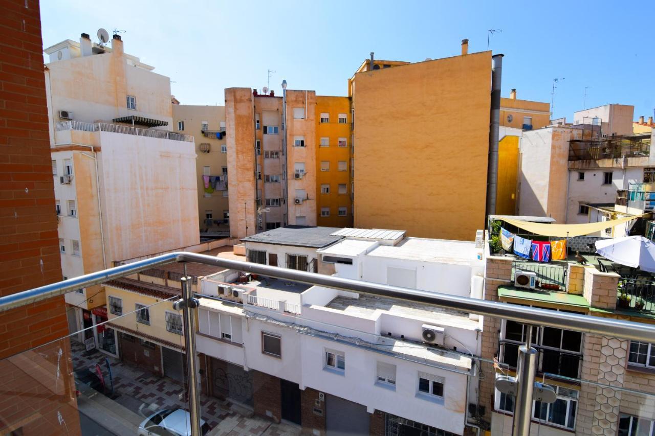 Letmalaga Delicias Málaga Exterior foto