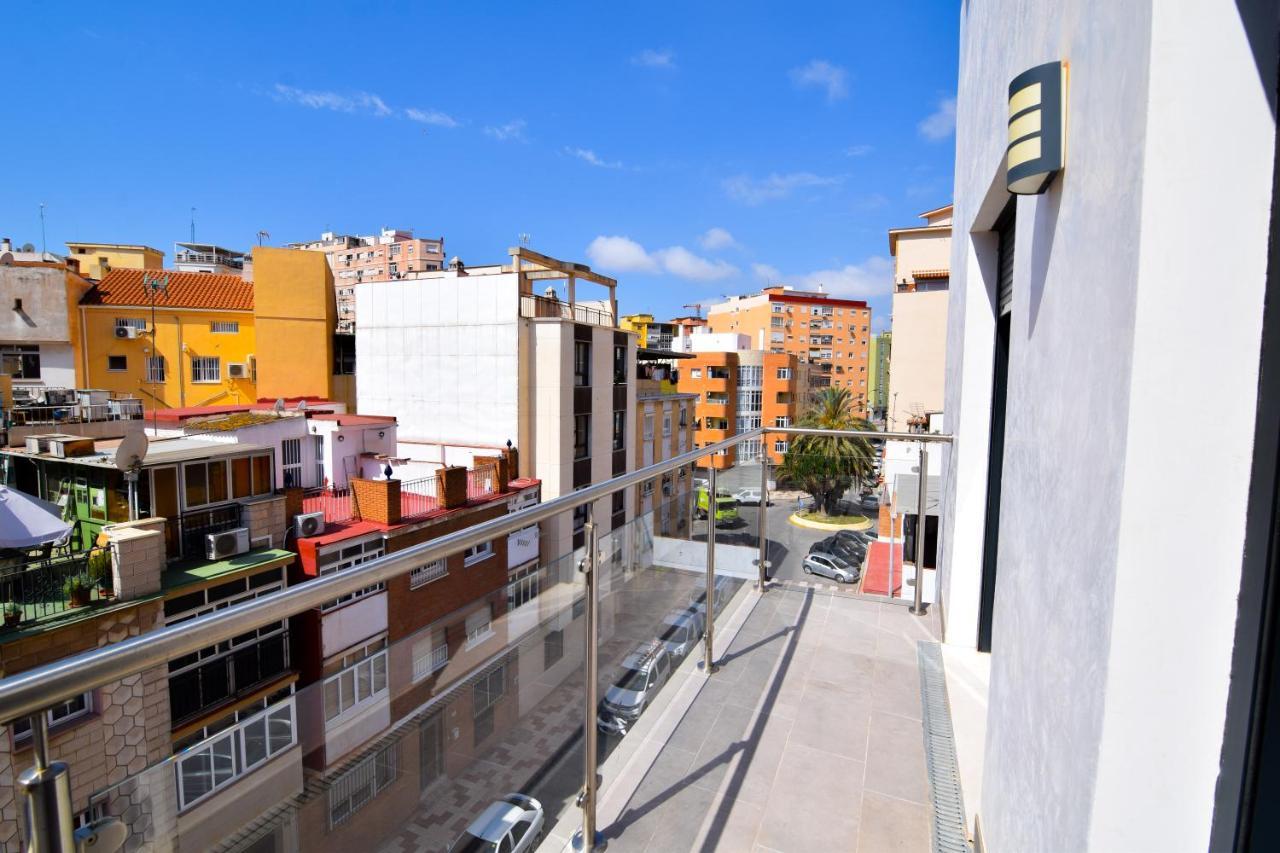 Letmalaga Delicias Málaga Exterior foto