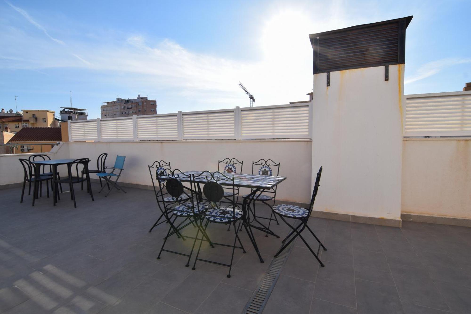 Letmalaga Delicias Málaga Exterior foto