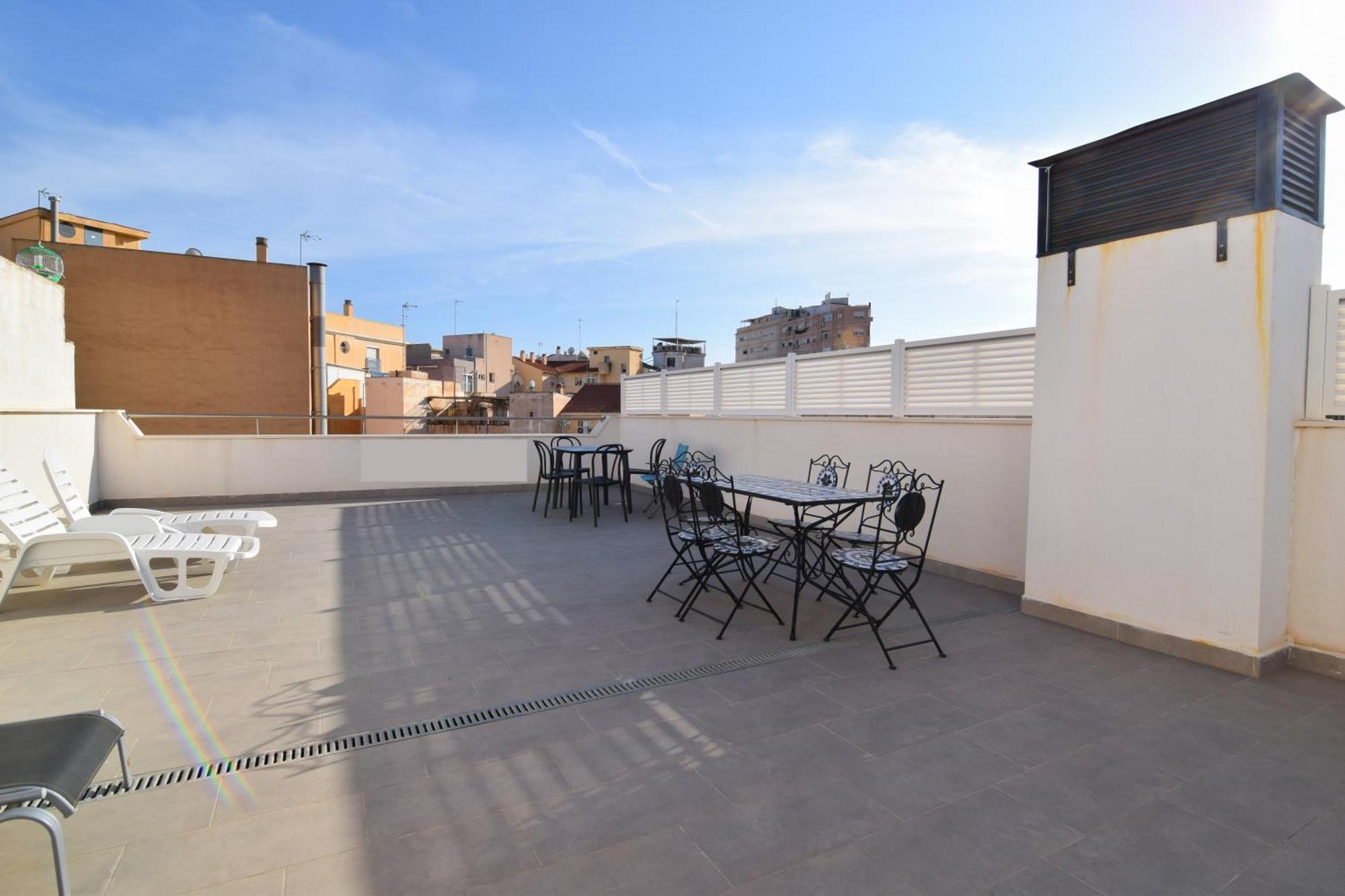 Letmalaga Delicias Málaga Exterior foto